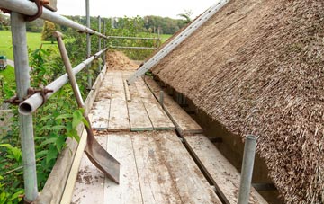 advantages of Great Elm thatch roofing